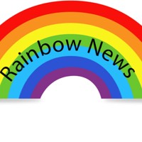 Rainbow News badge