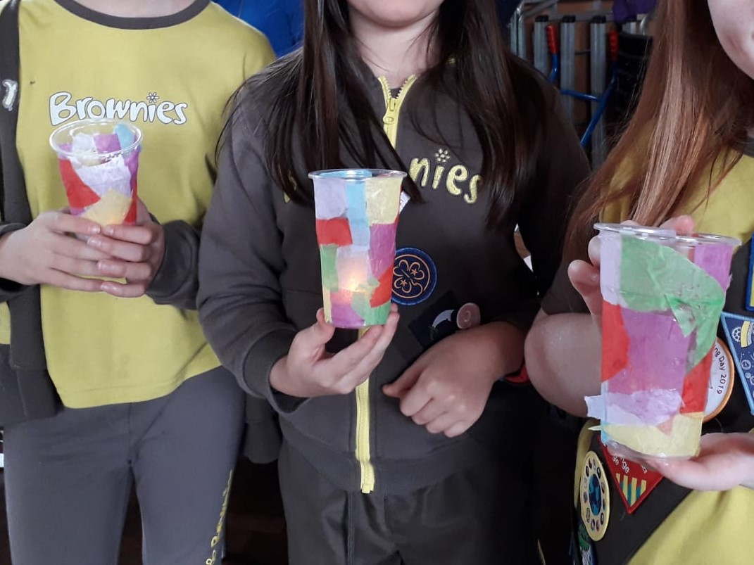 Finished holders   Finished holders